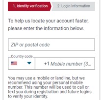login